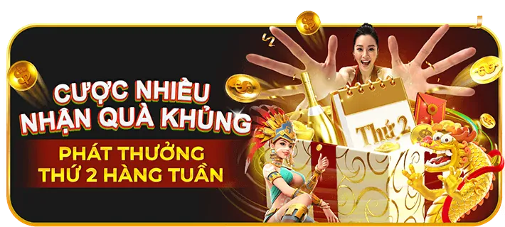 Ưu đãi nạp lại và các sự kiện đặc biệt Sking88