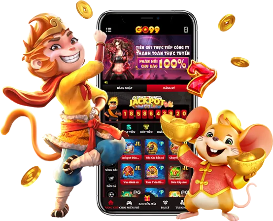 Kho trò chơi slot game và bắn cá phong phú tại Sking88